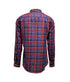 Chemise à carreaux multi-color bleu / rouge